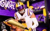 LSU is pushing for one of the top prospects in JUCO